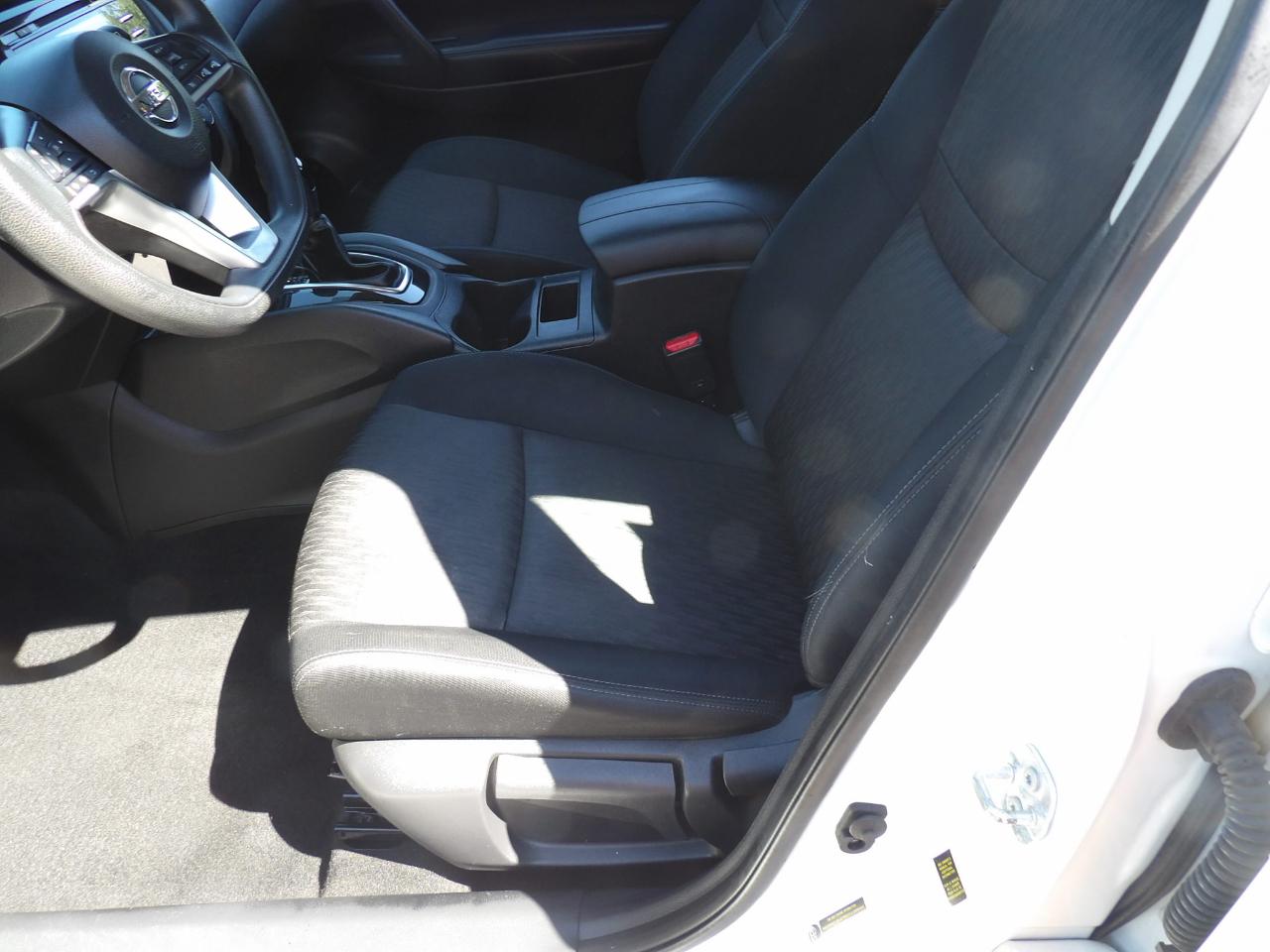 Nissan Rogue 2017.5 AWD S 2017