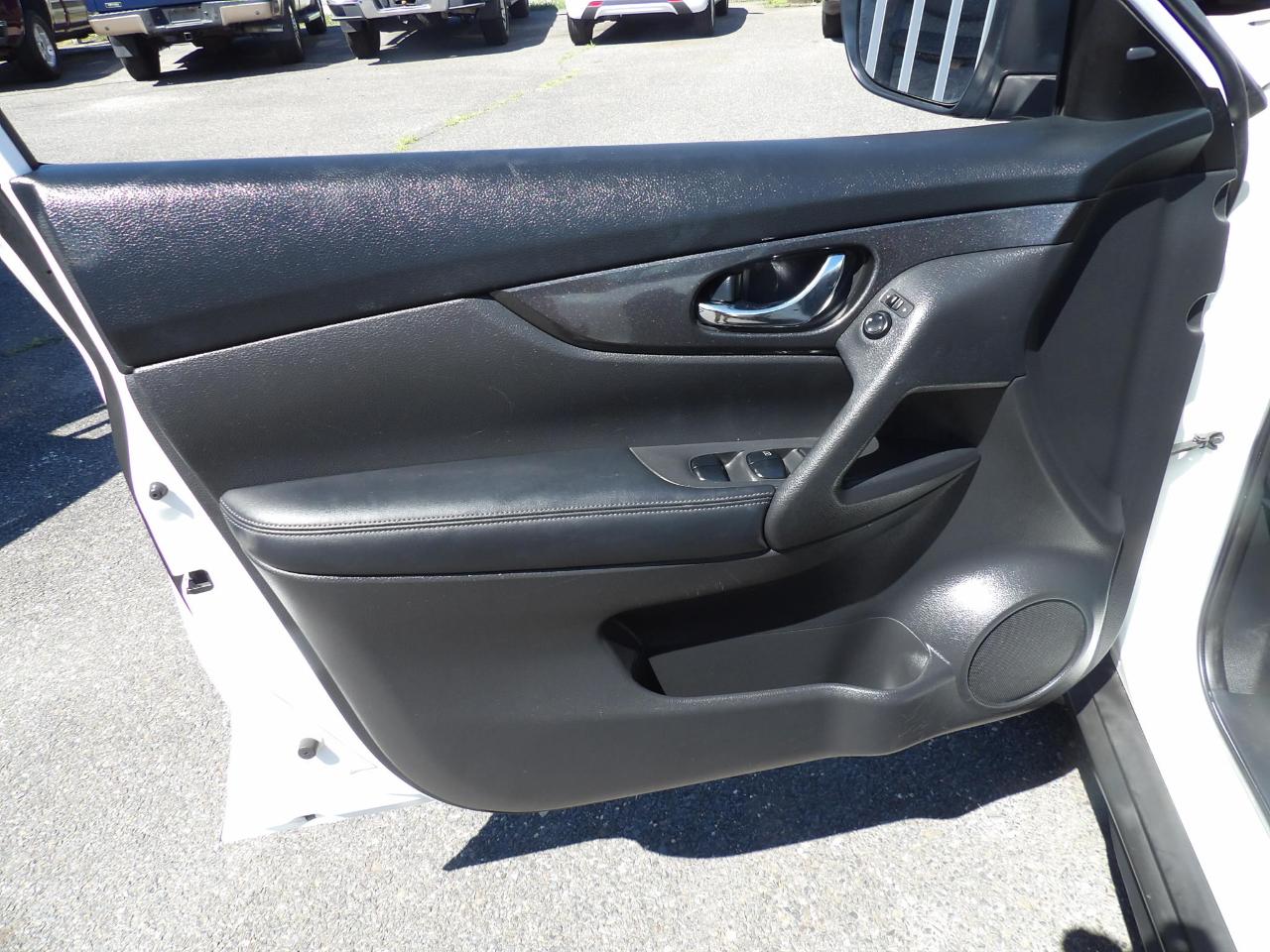 Nissan Rogue 2017.5 AWD S 2017