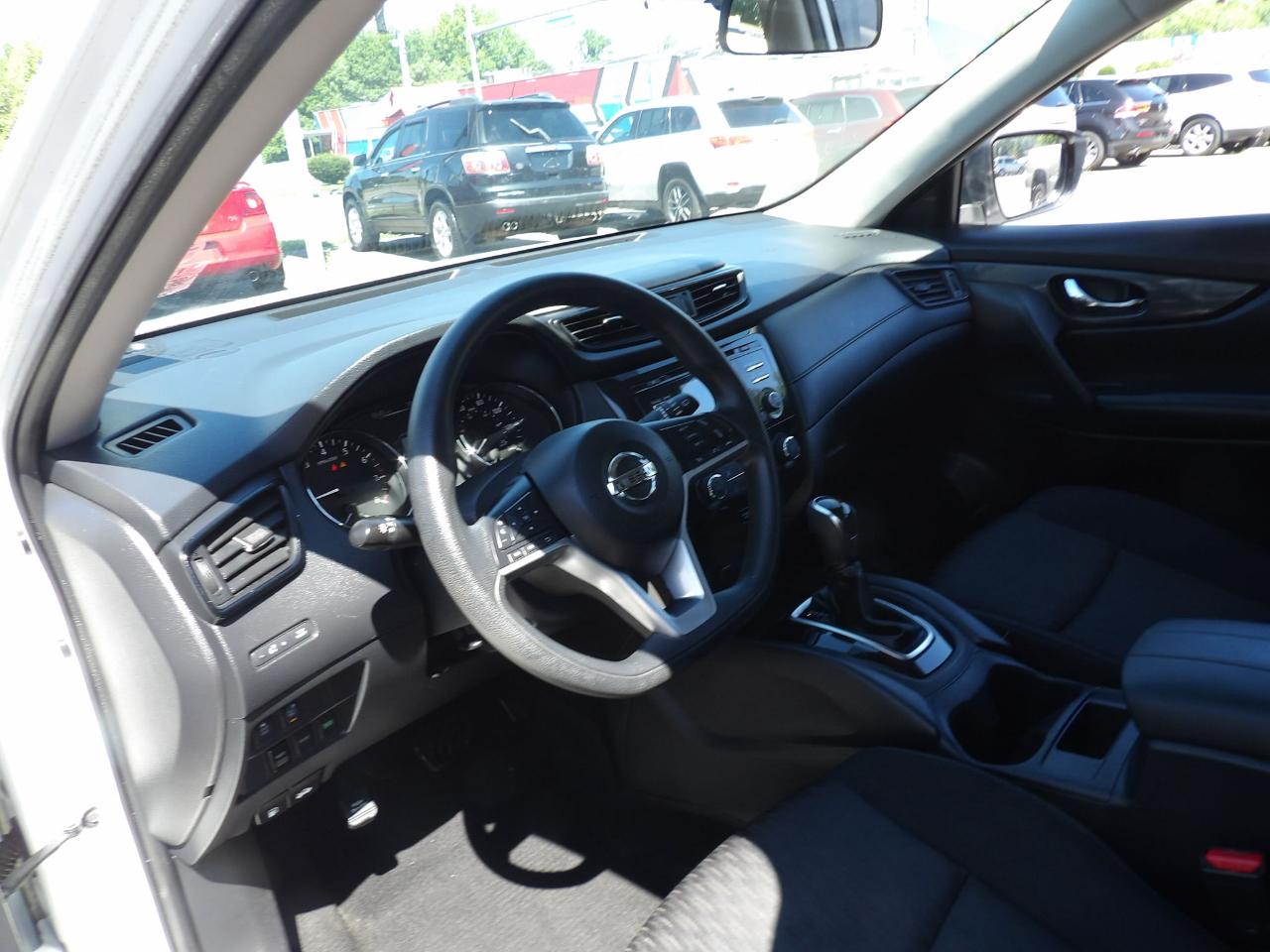 Nissan Rogue 2017.5 AWD S 2017