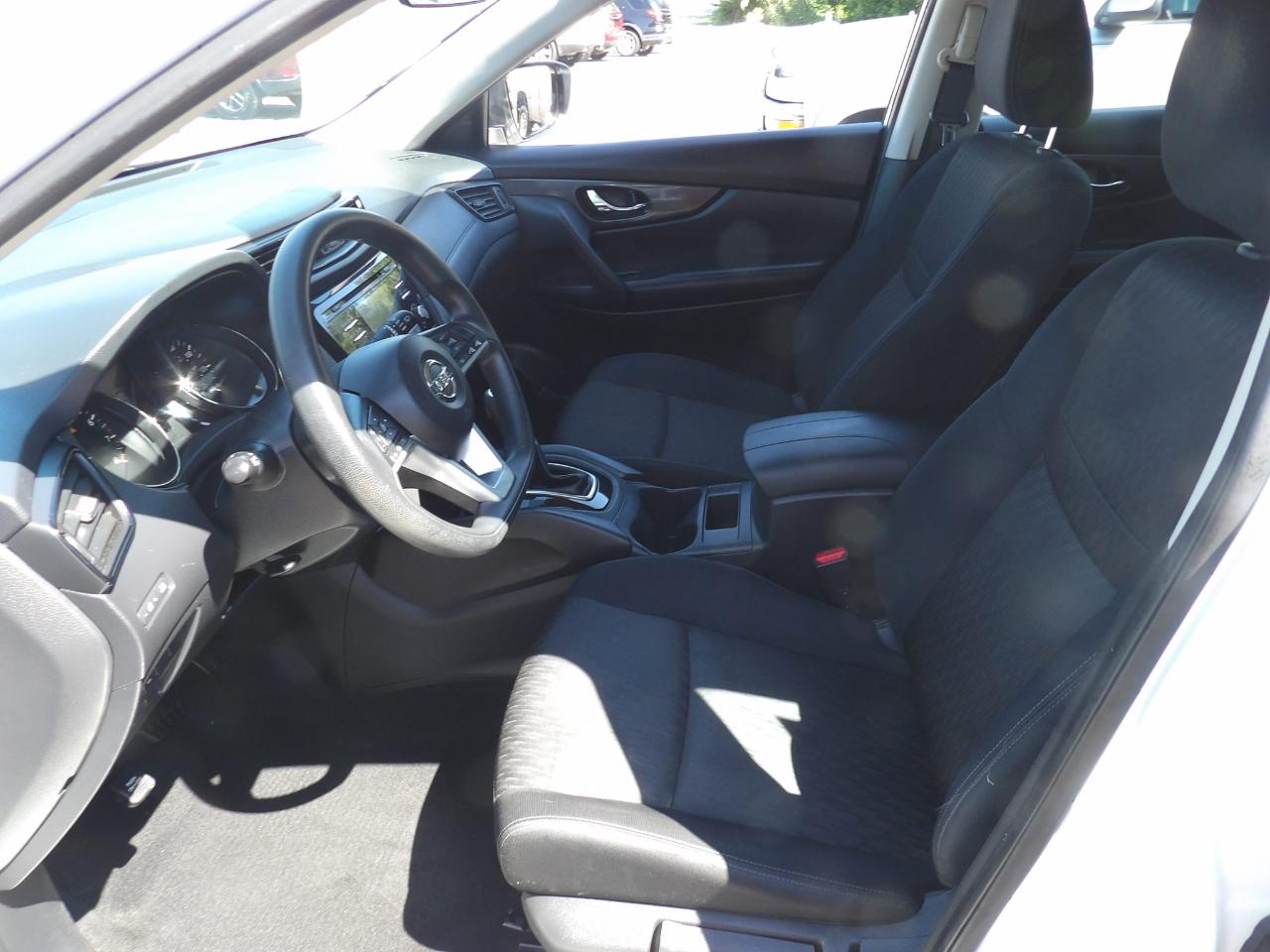 Nissan Rogue 2017.5 AWD S 2017