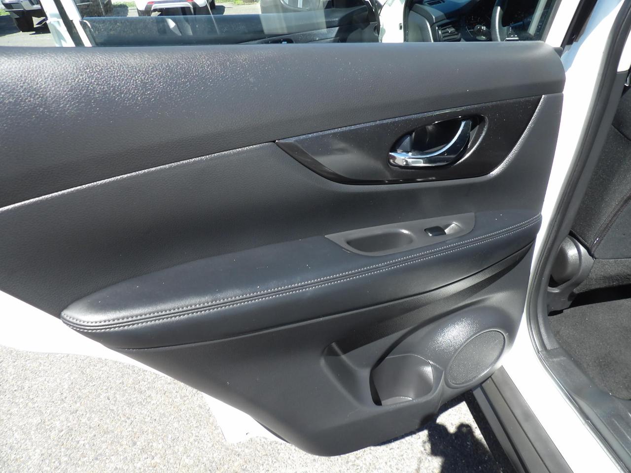 Nissan Rogue 2017.5 AWD S 2017