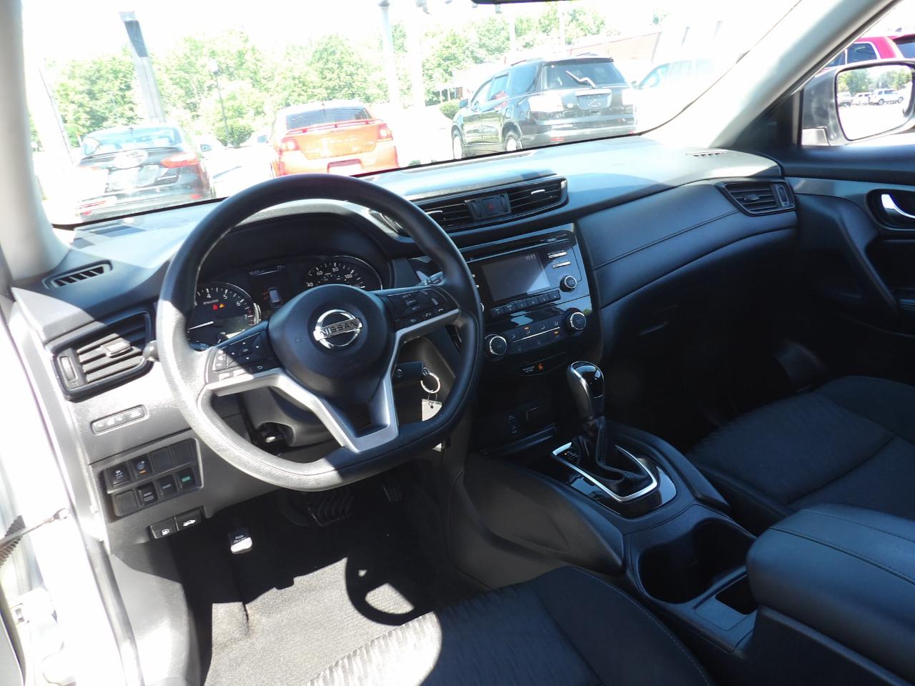 Nissan Rogue 2017.5 AWD S 2017