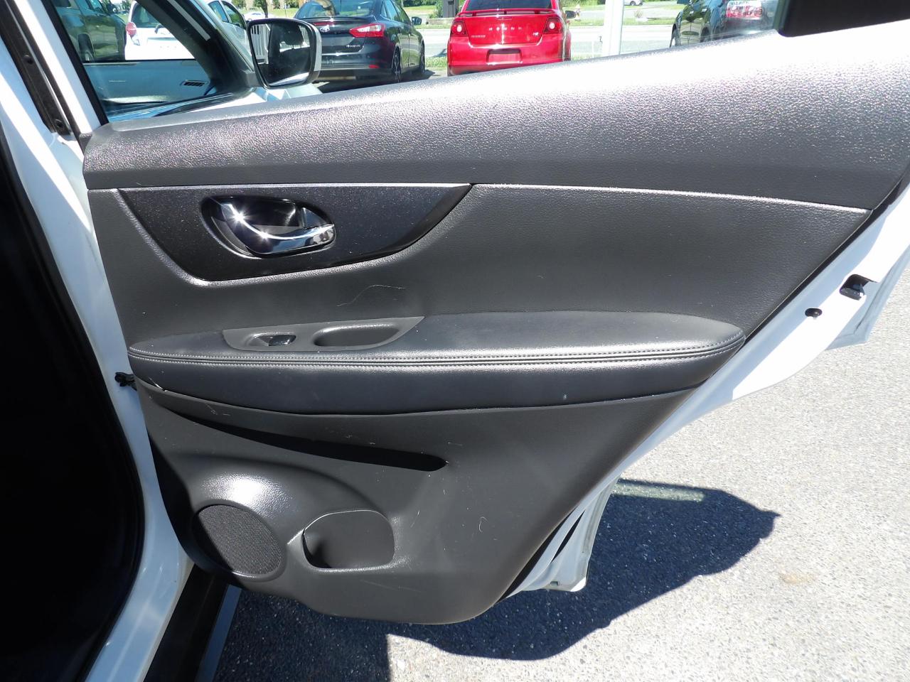Nissan Rogue 2017.5 AWD S 2017