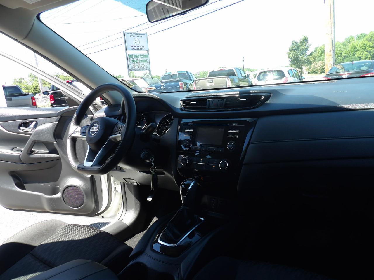 Nissan Rogue 2017.5 AWD S 2017