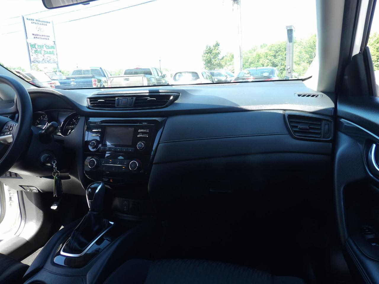 Nissan Rogue 2017.5 AWD S 2017
