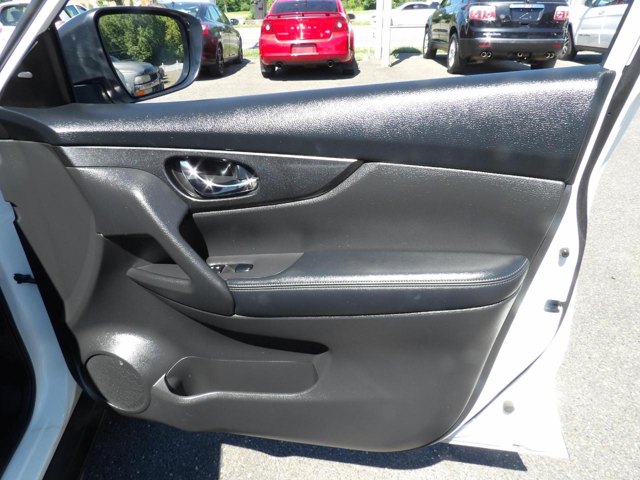 Nissan Rogue 2017.5 AWD S 2017