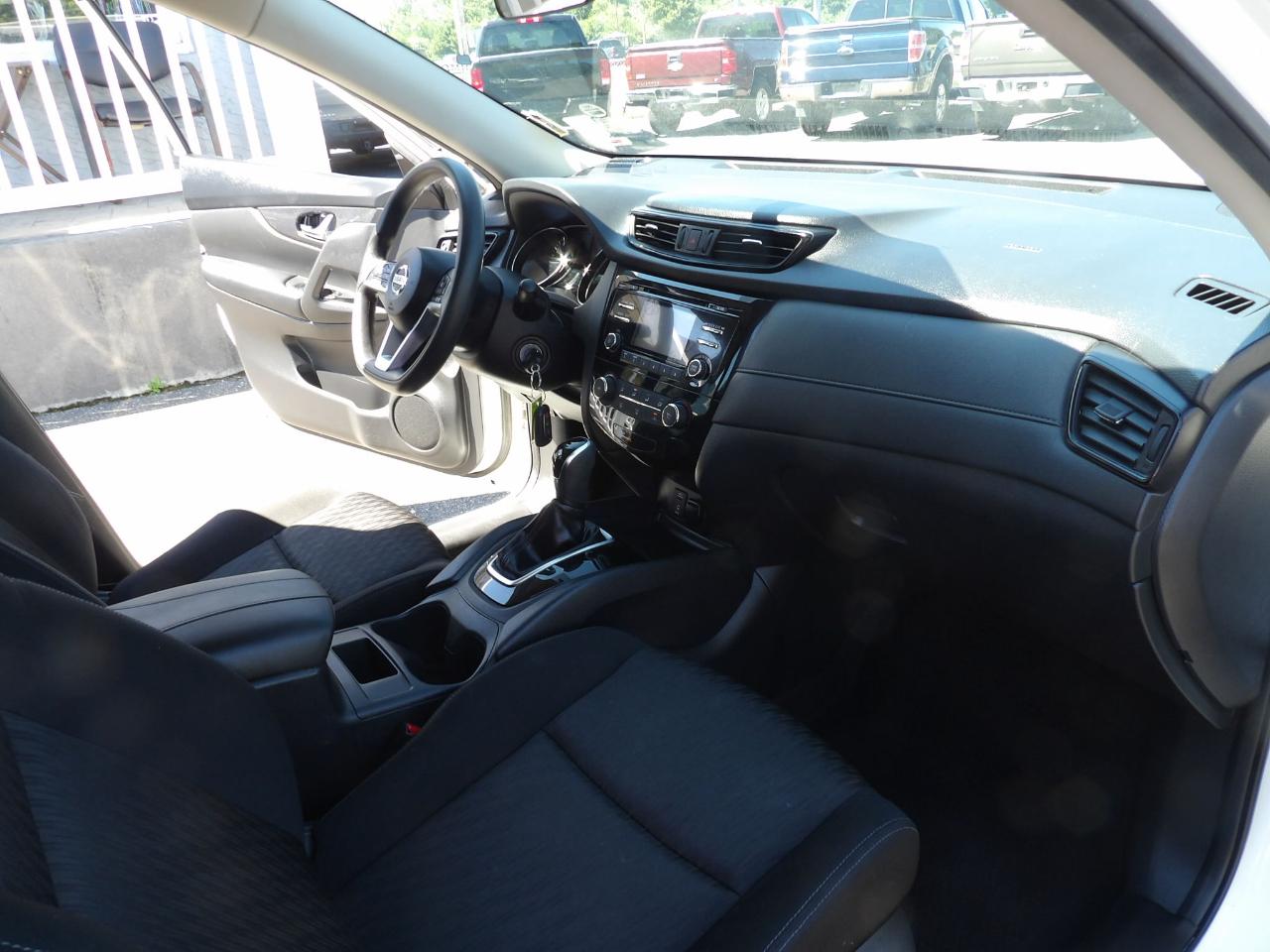 Nissan Rogue 2017.5 AWD S 2017