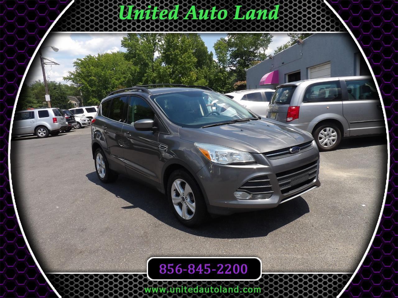 2014 Ford Escape 4WD 4dr SE