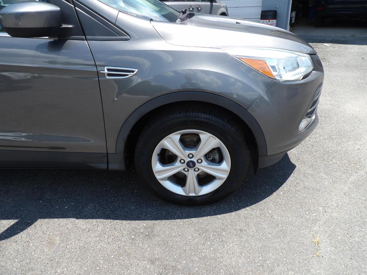 Ford Escape 4WD 4dr SE 2014