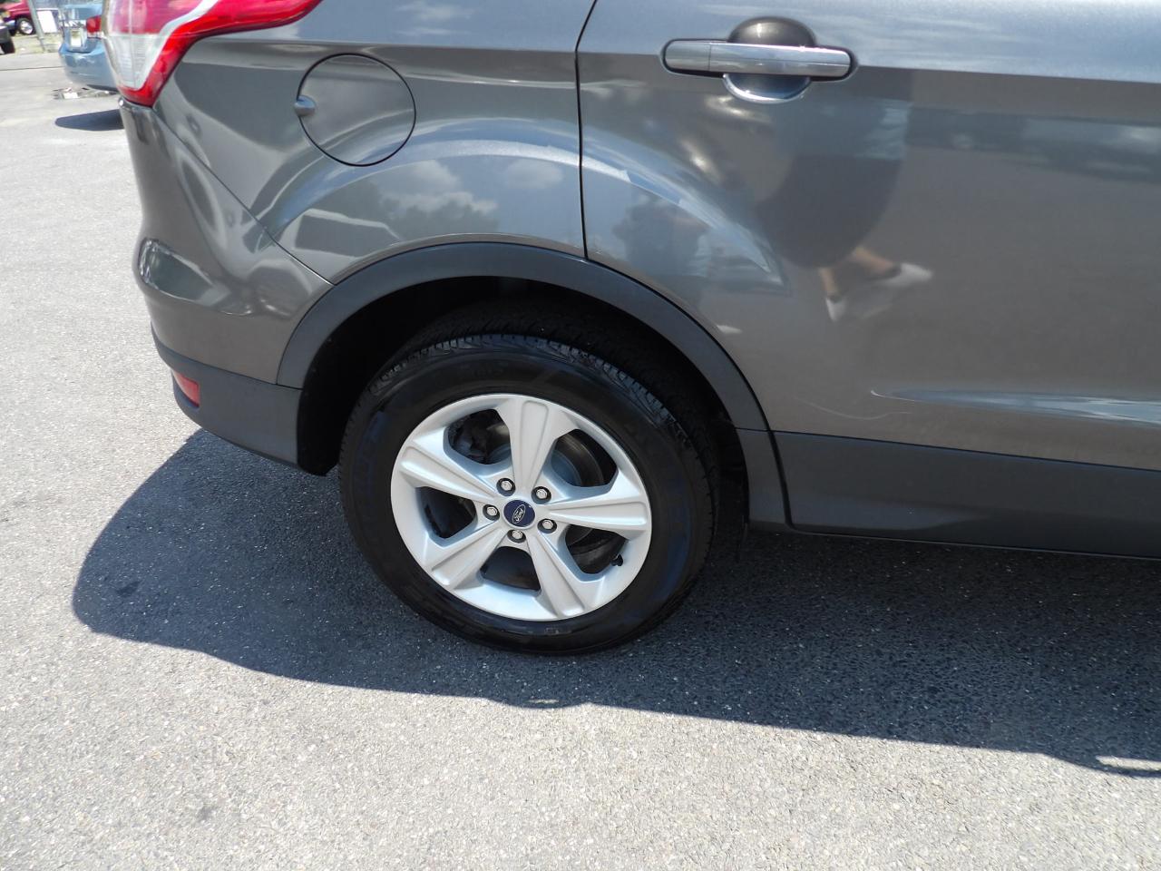 Ford Escape 4WD 4dr SE 2014