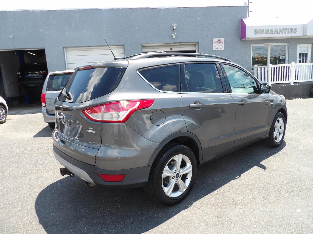 Ford Escape 4WD 4dr SE 2014