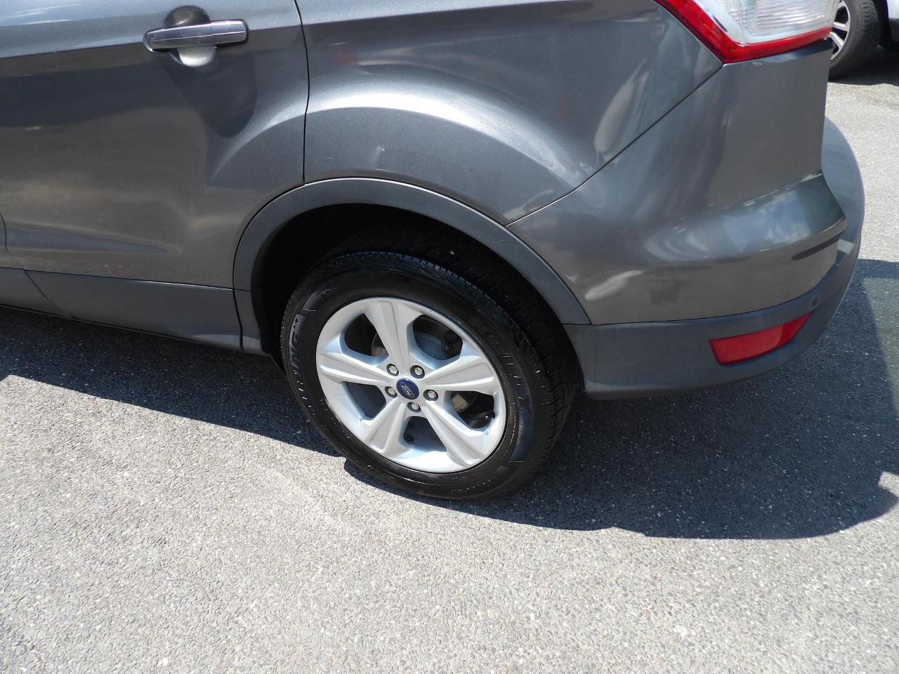 Ford Escape 4WD 4dr SE 2014