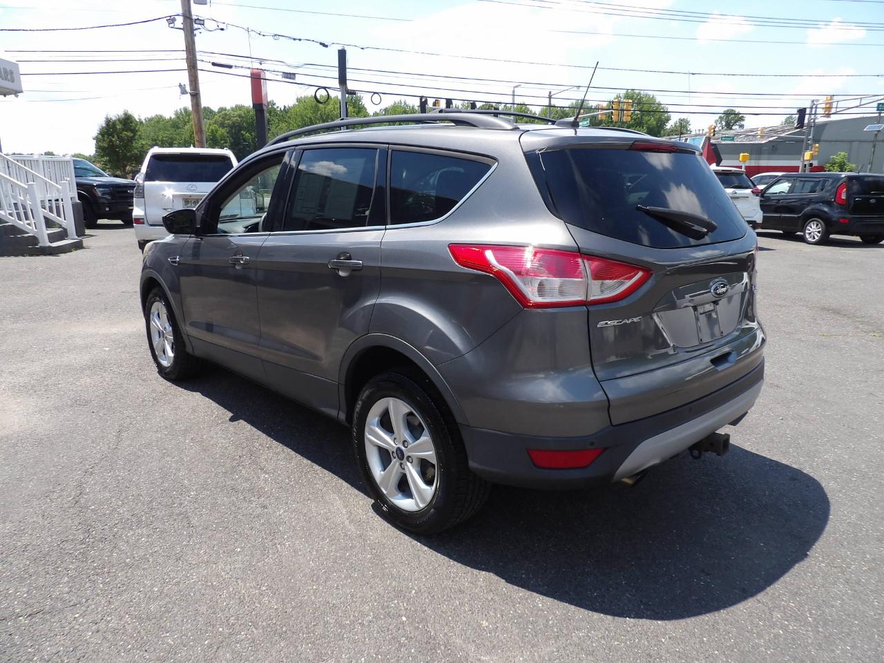 Ford Escape 4WD 4dr SE 2014