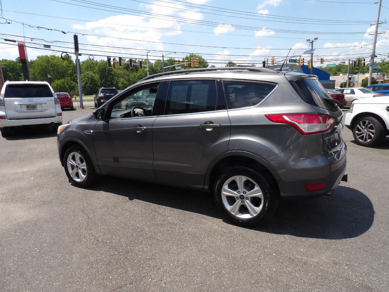 Ford Escape 4WD 4dr SE 2014