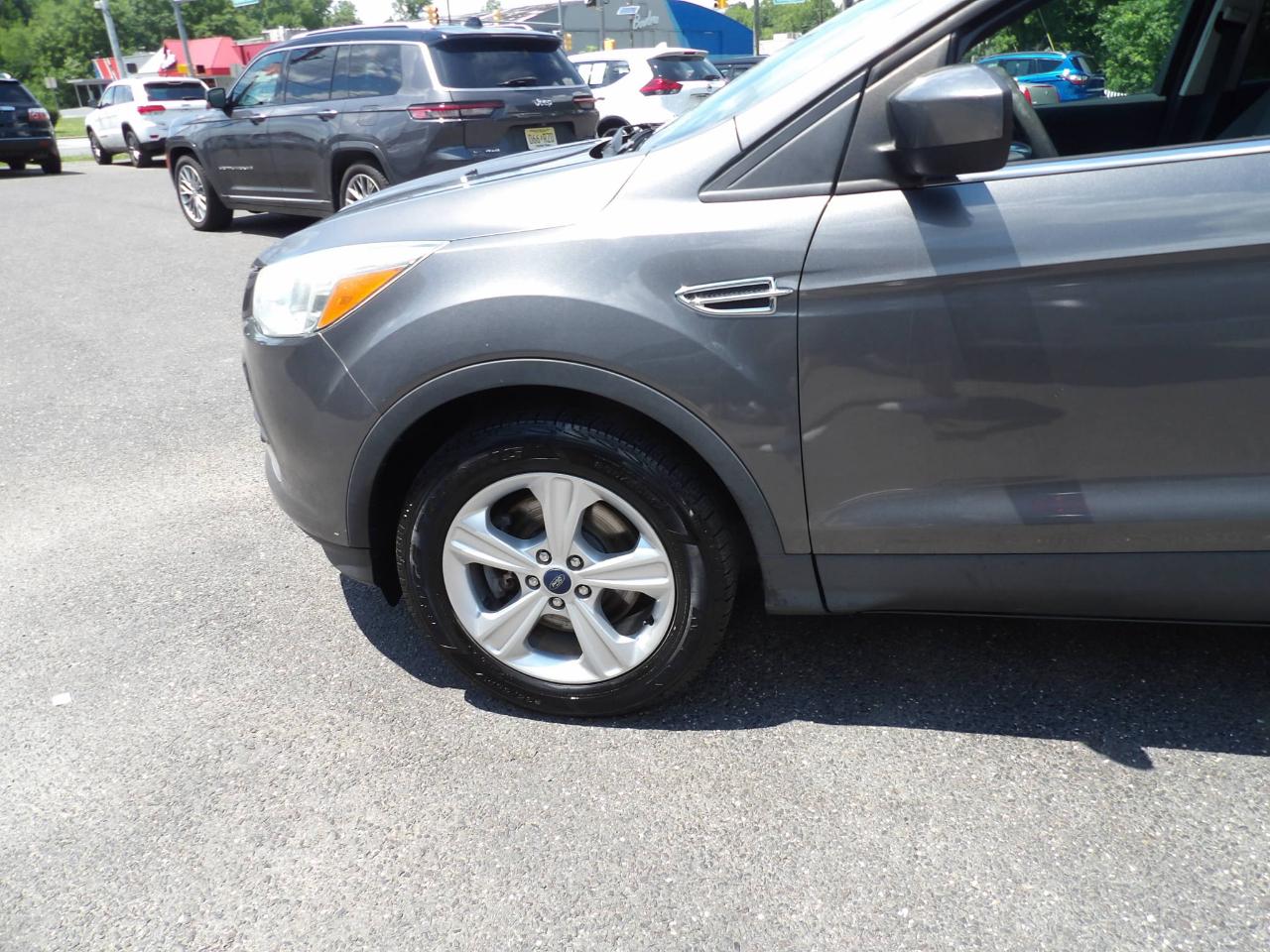 Ford Escape 4WD 4dr SE 2014