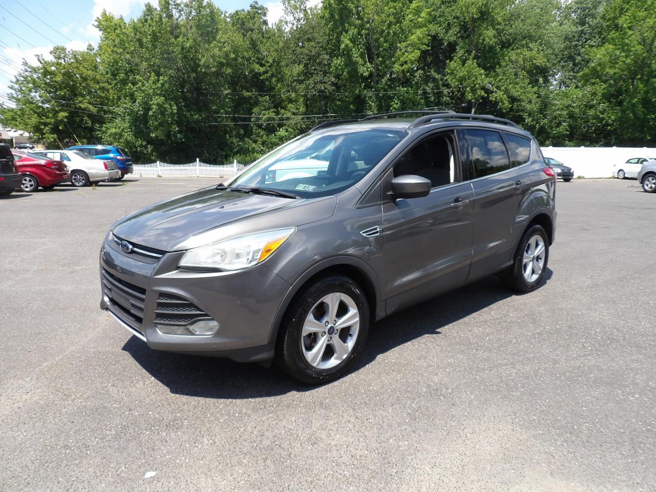 Ford Escape 4WD 4dr SE 2014