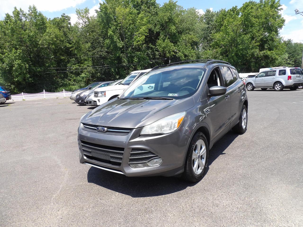 Ford Escape 4WD 4dr SE 2014