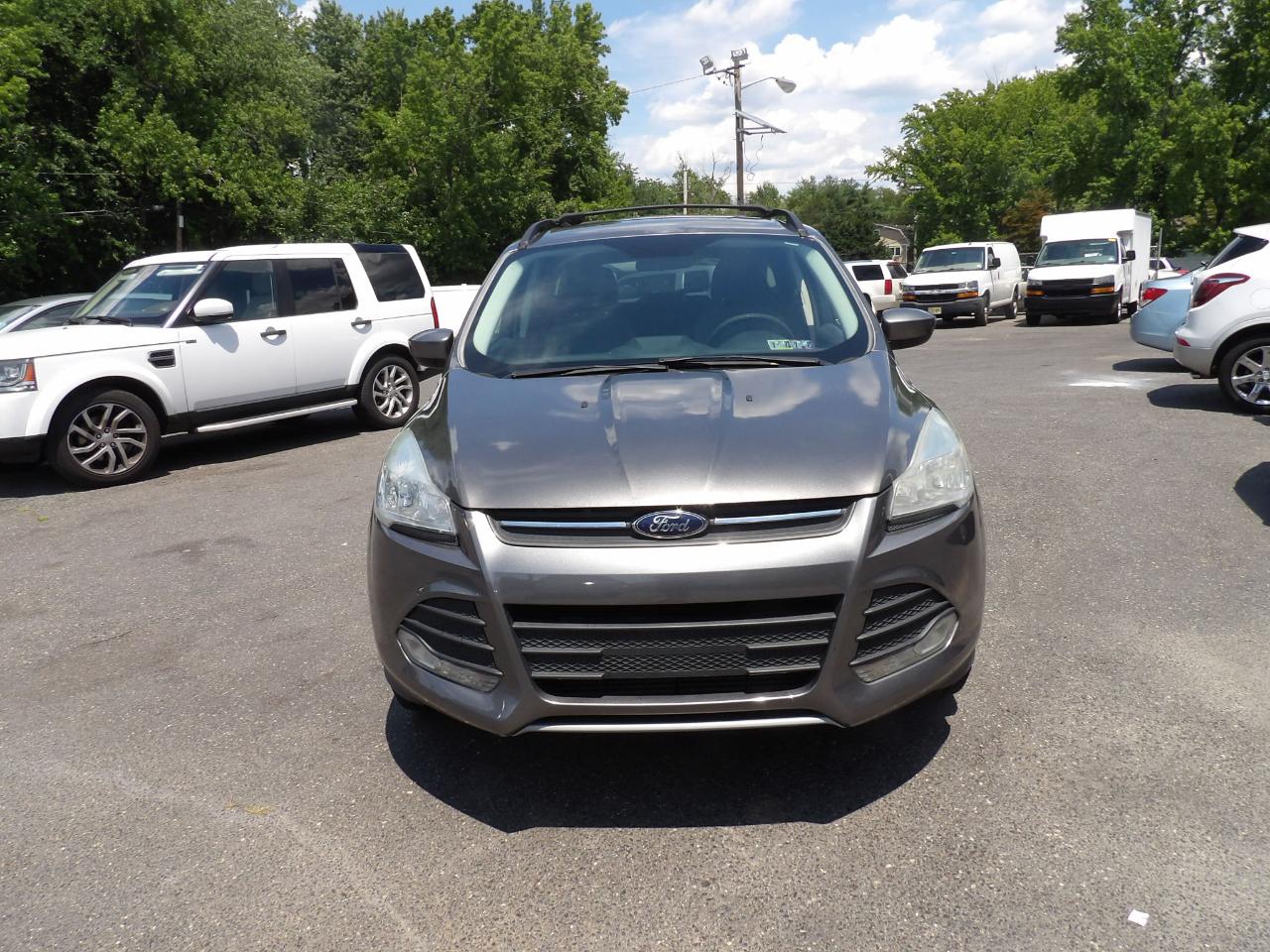 Ford Escape 4WD 4dr SE 2014