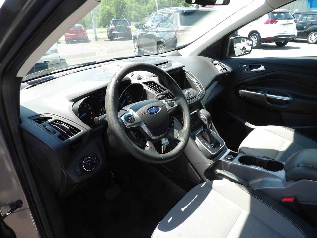 Ford Escape 4WD 4dr SE 2014