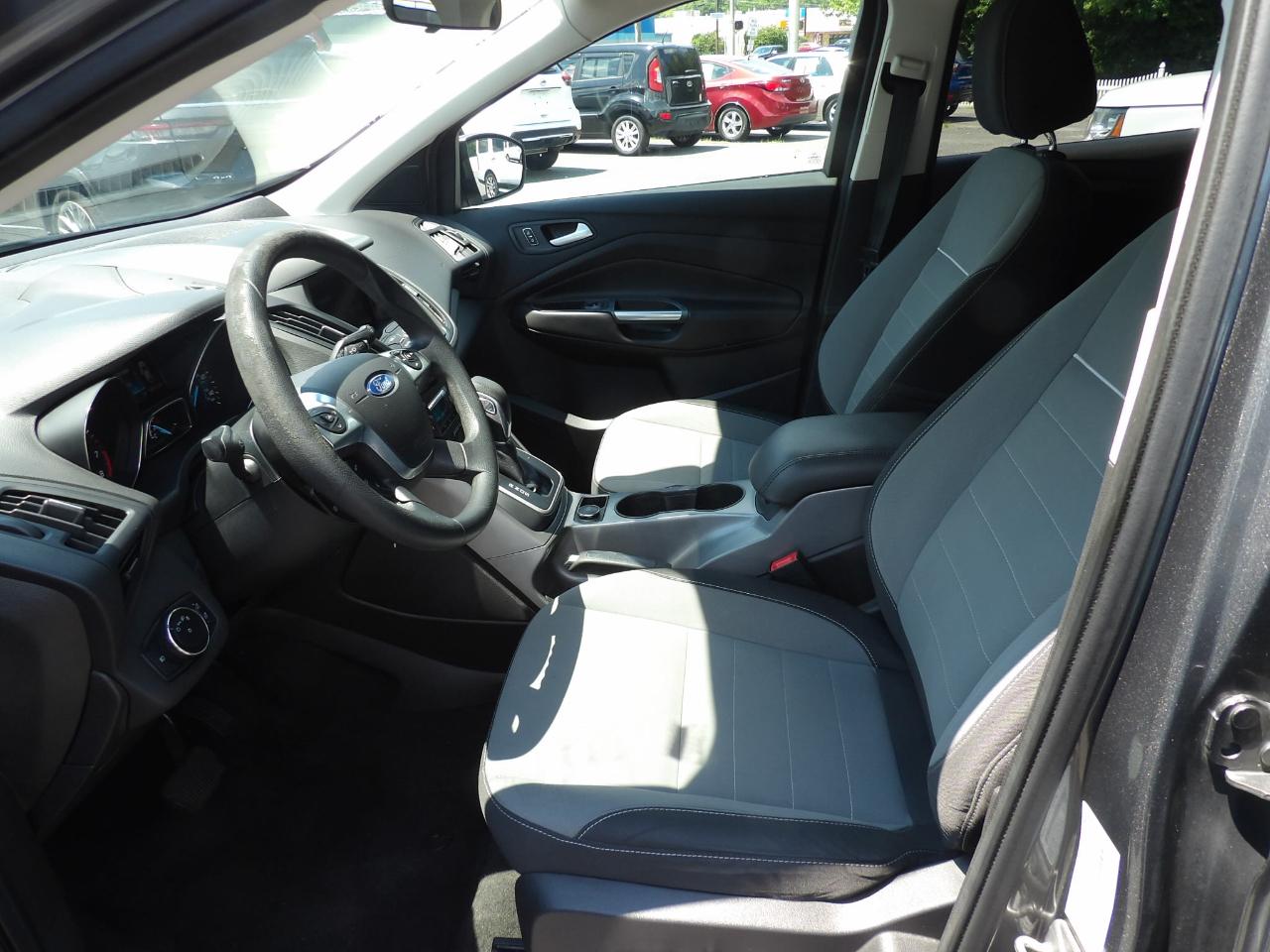 Ford Escape 4WD 4dr SE 2014