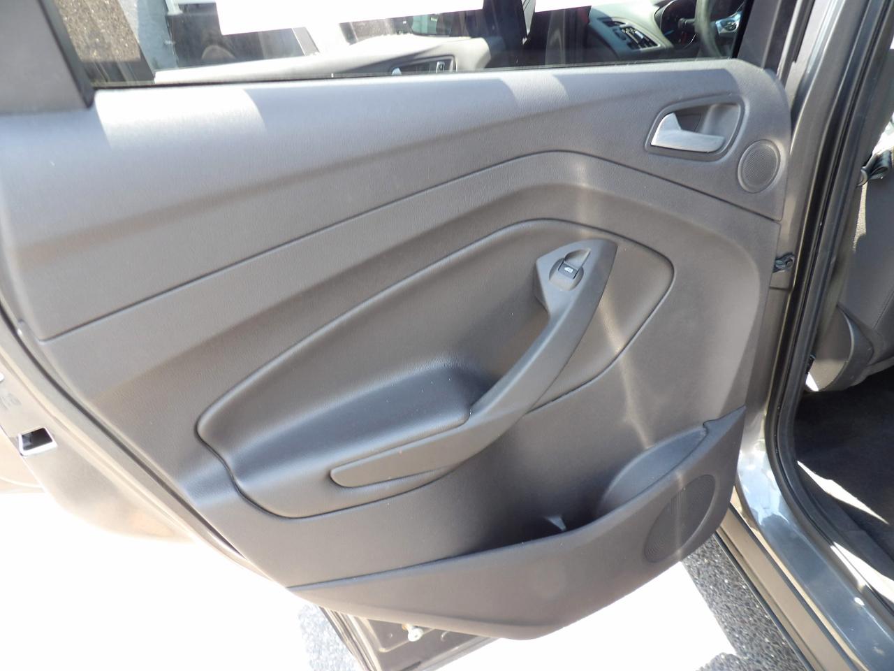 Ford Escape 4WD 4dr SE 2014