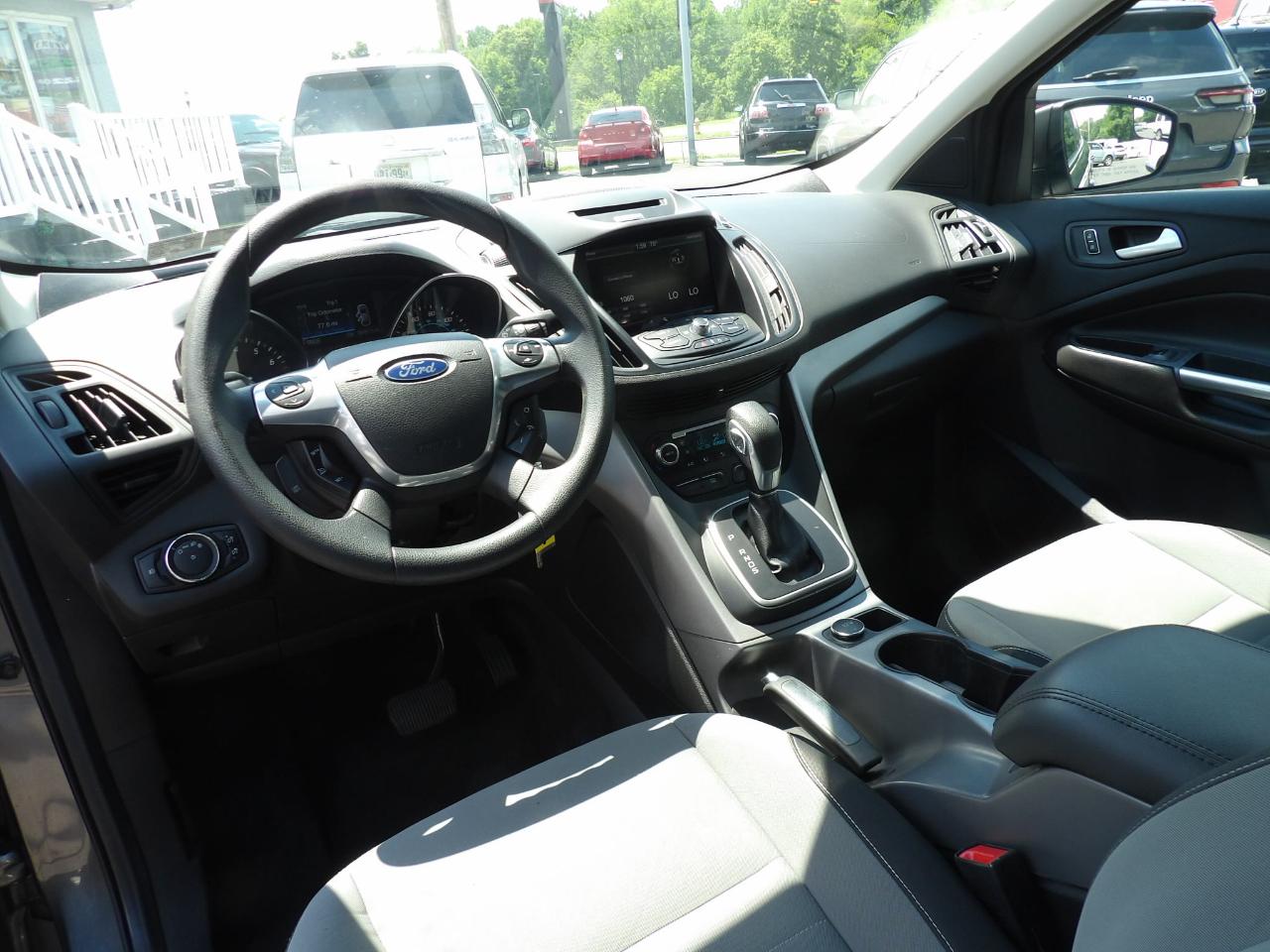 Ford Escape 4WD 4dr SE 2014