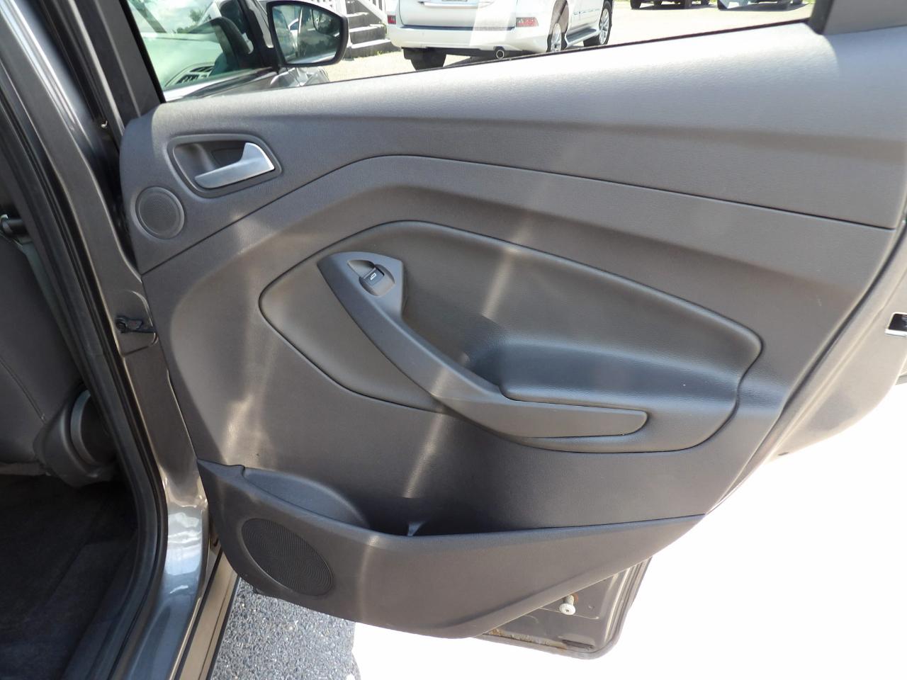 Ford Escape 4WD 4dr SE 2014