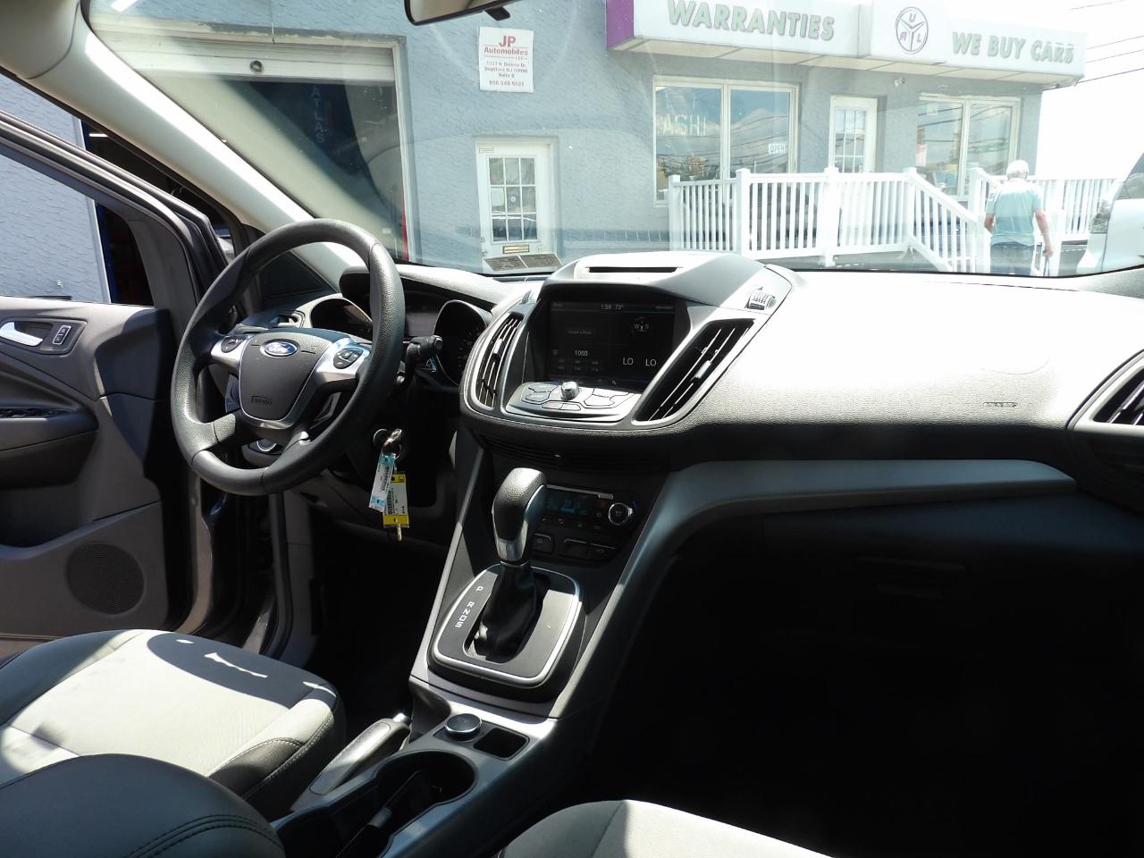 Ford Escape 4WD 4dr SE 2014