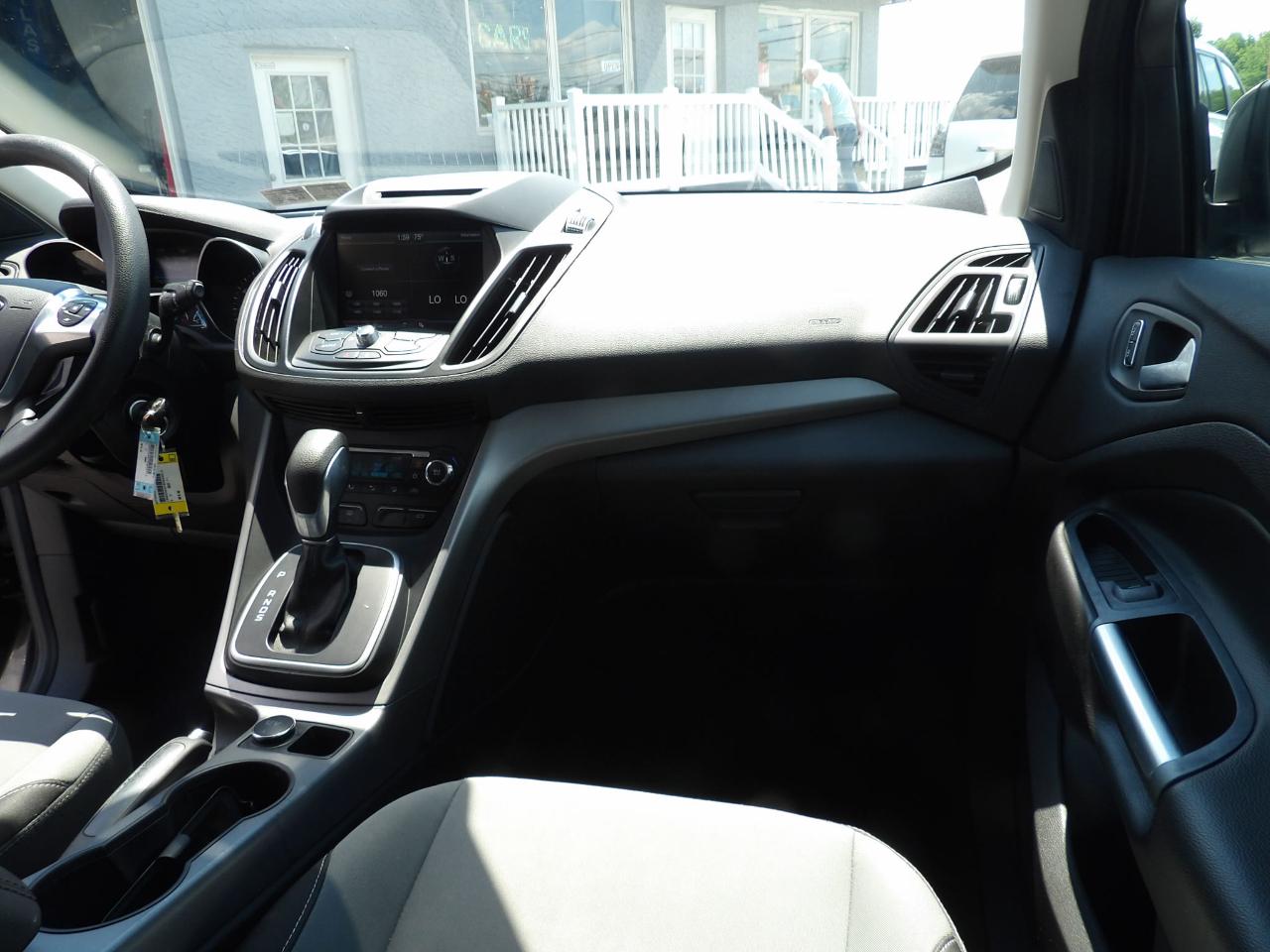 Ford Escape 4WD 4dr SE 2014