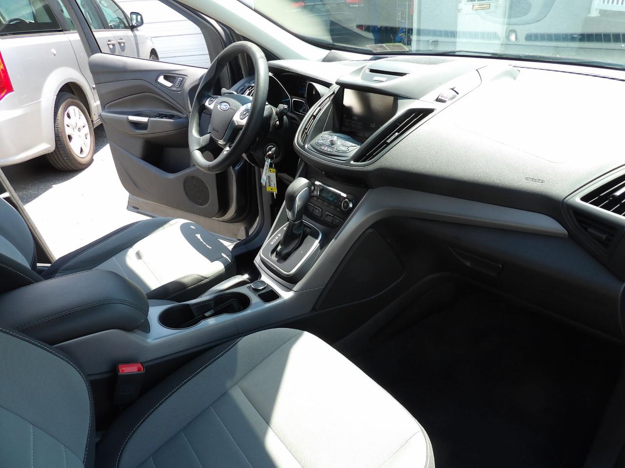 Ford Escape 4WD 4dr SE 2014