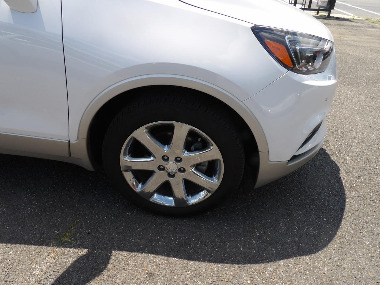 Buick Encore FWD 4dr Premium 2017