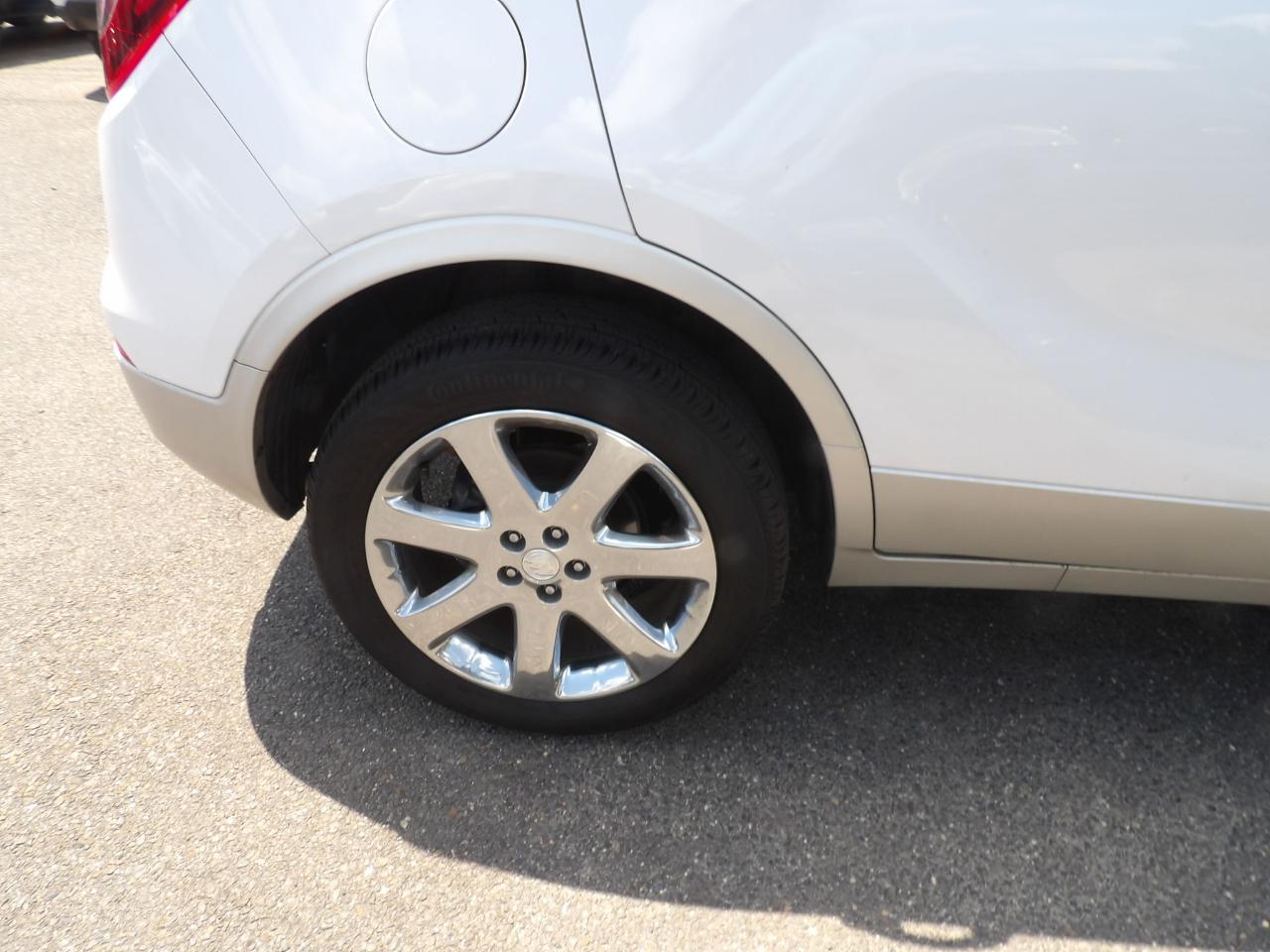 Buick Encore FWD 4dr Premium 2017