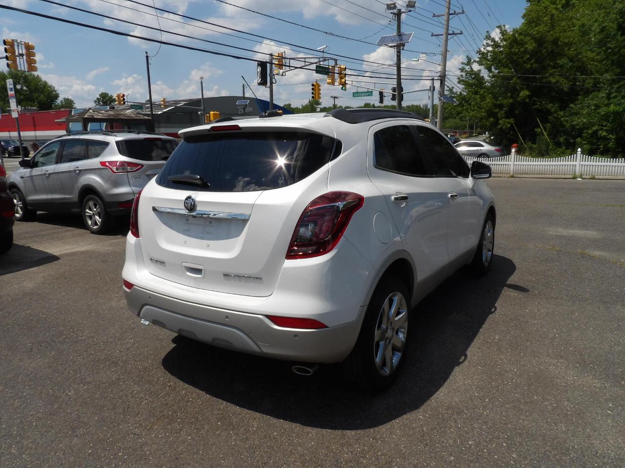 Buick Encore FWD 4dr Premium 2017