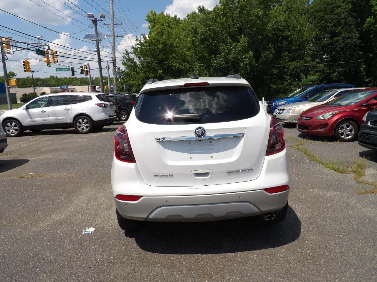 Buick Encore FWD 4dr Premium 2017