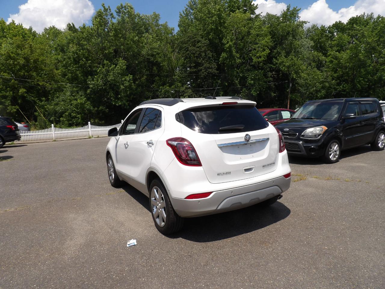 Buick Encore FWD 4dr Premium 2017