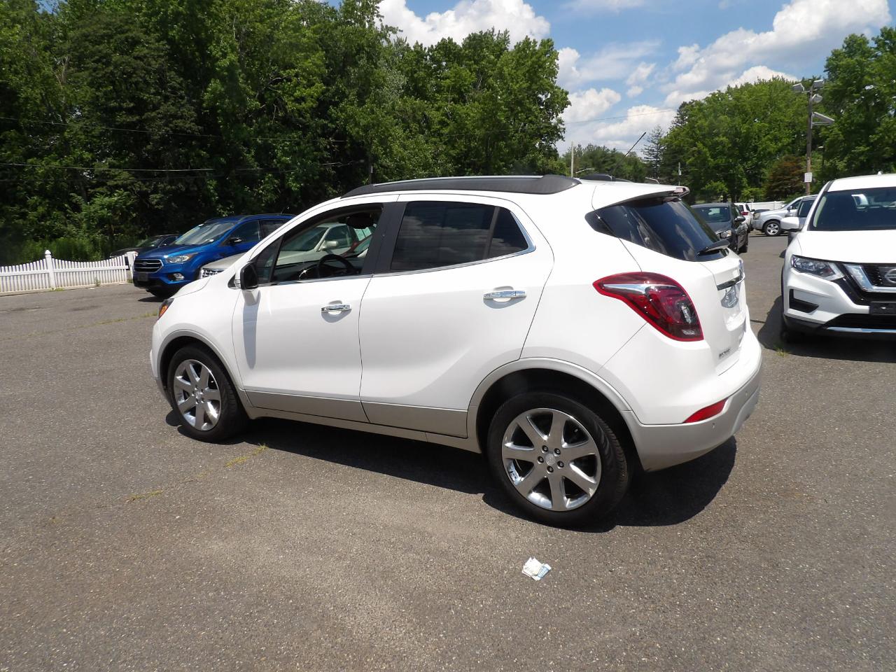 Buick Encore FWD 4dr Premium 2017