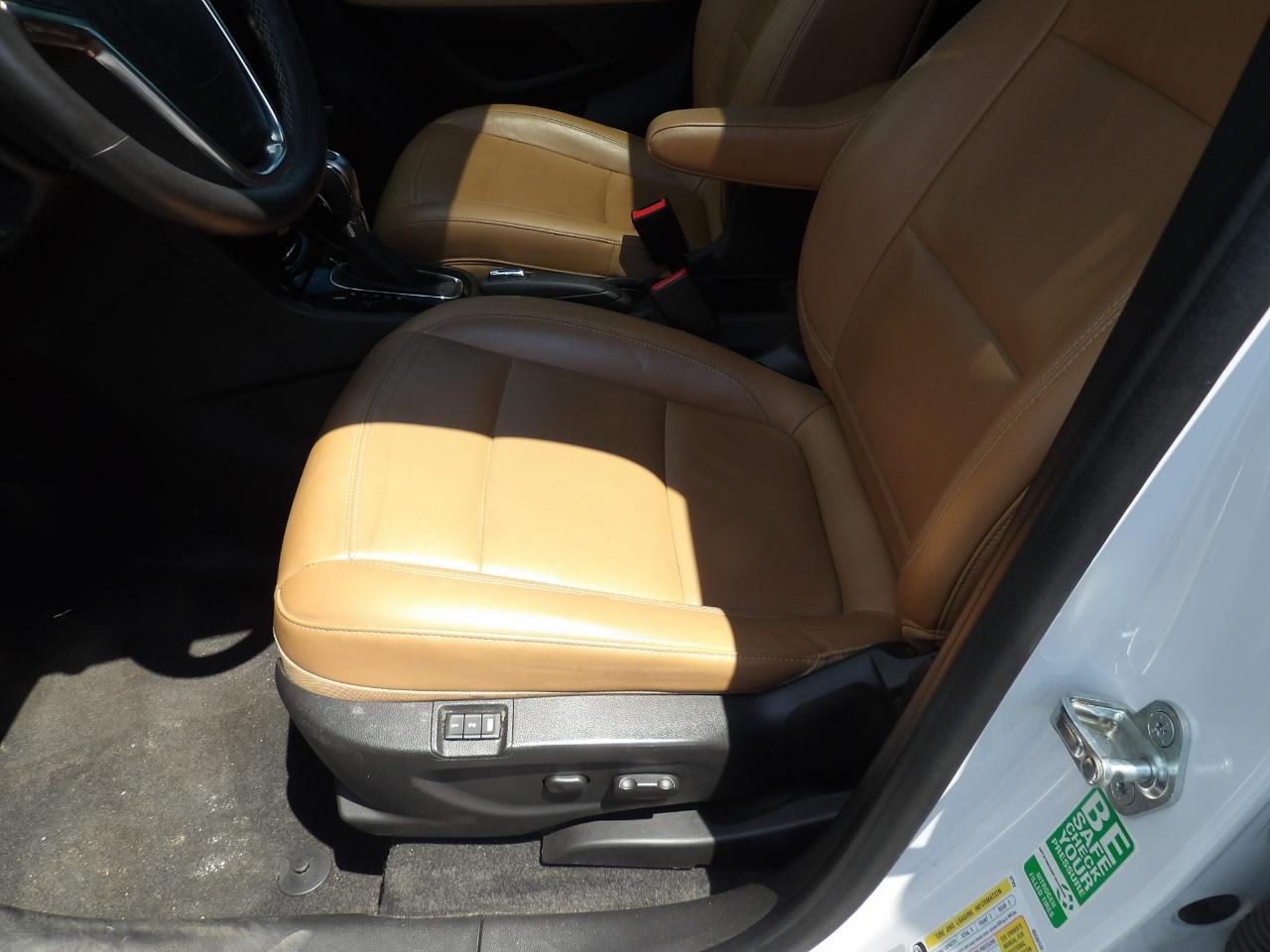 Buick Encore FWD 4dr Premium 2017