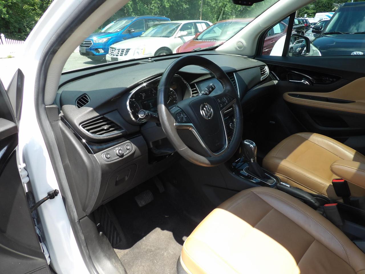 Buick Encore FWD 4dr Premium 2017