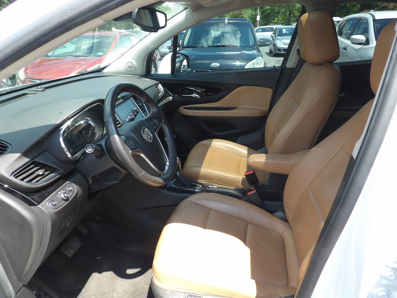 Buick Encore FWD 4dr Premium 2017
