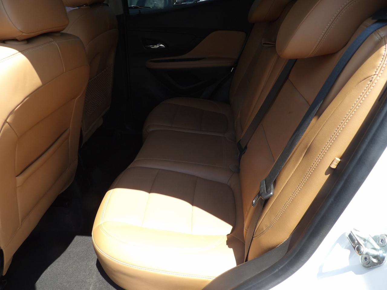 Buick Encore FWD 4dr Premium 2017