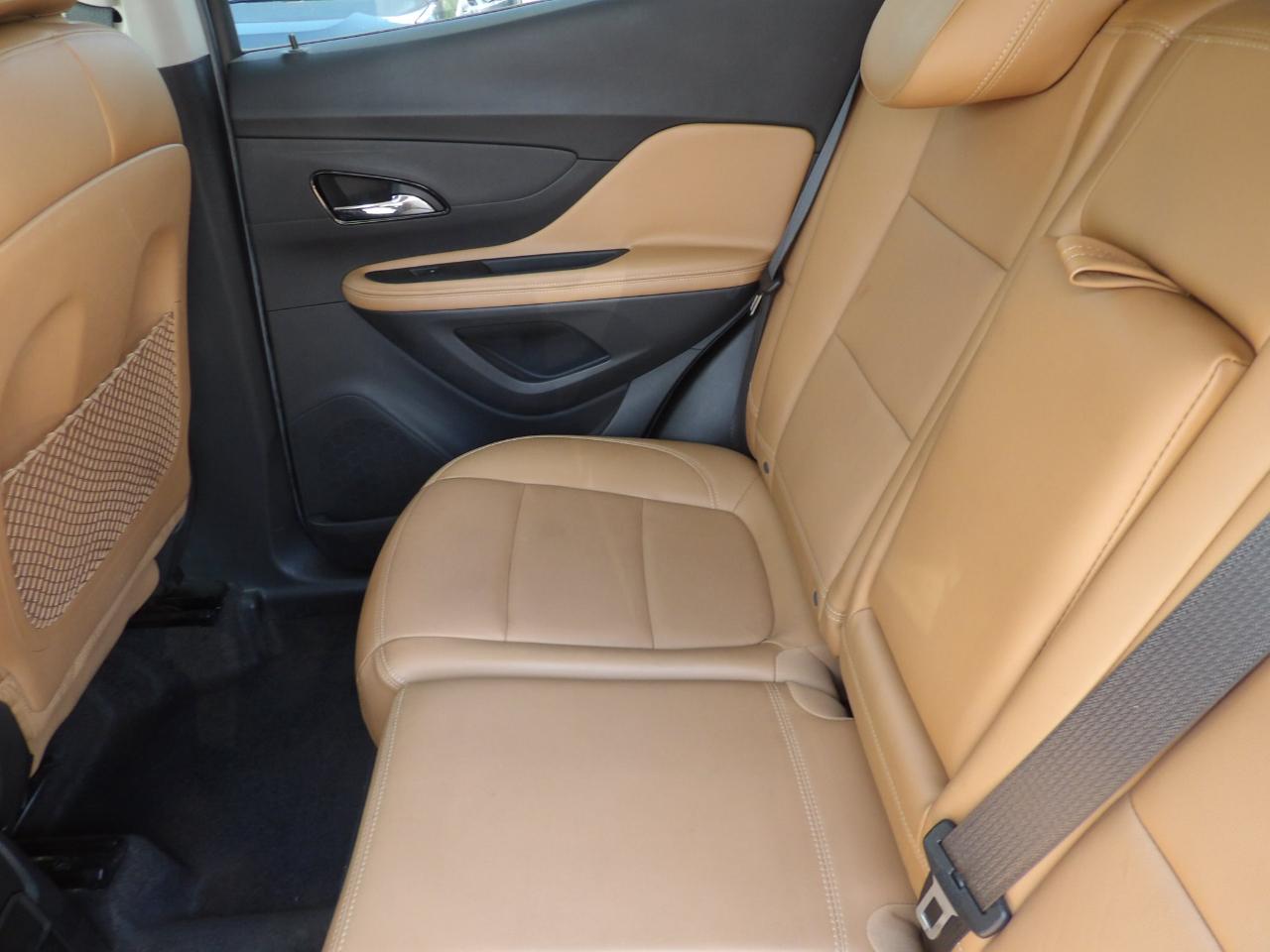 Buick Encore FWD 4dr Premium 2017