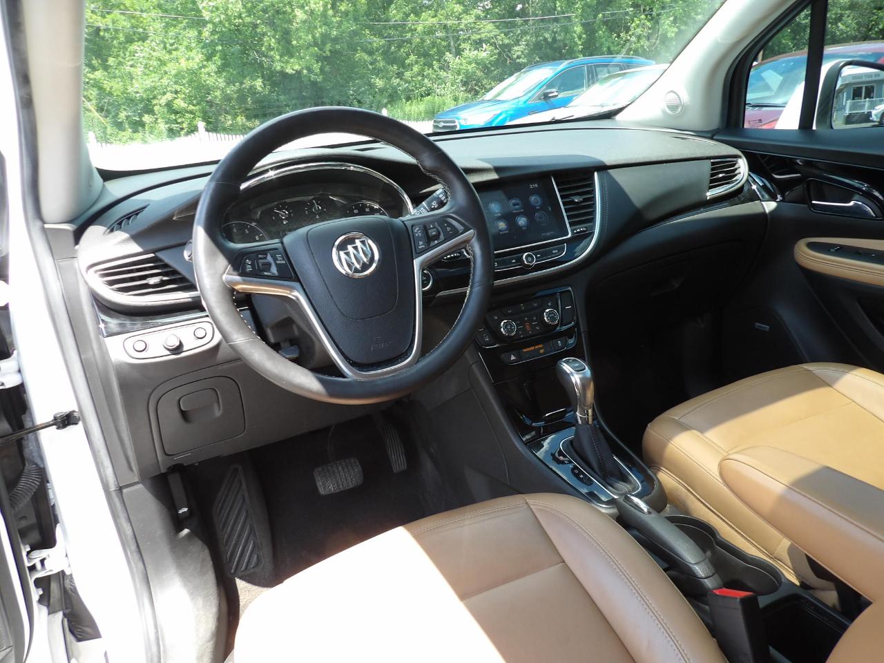Buick Encore FWD 4dr Premium 2017