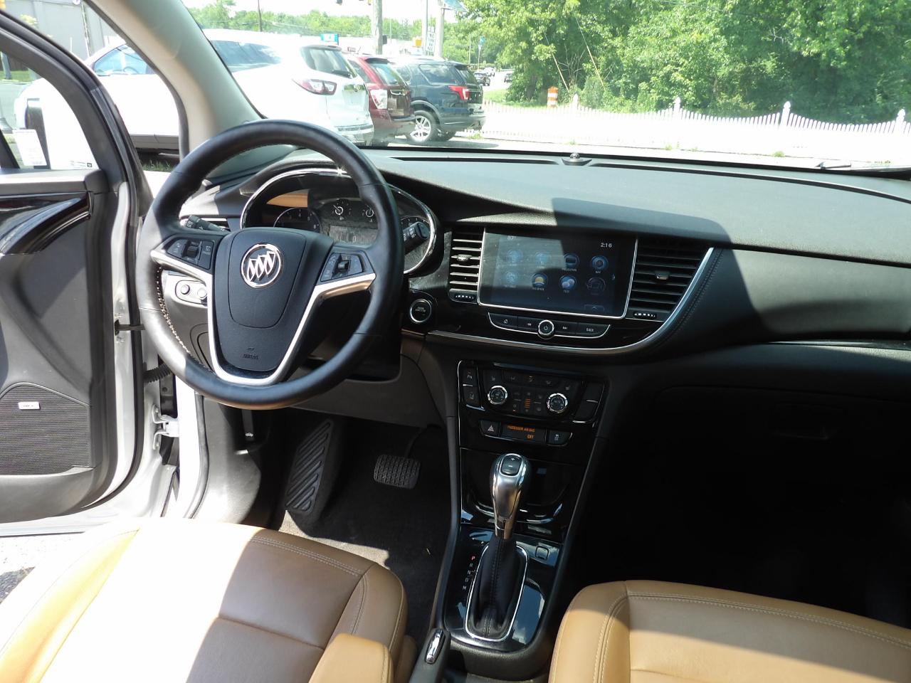 Buick Encore FWD 4dr Premium 2017