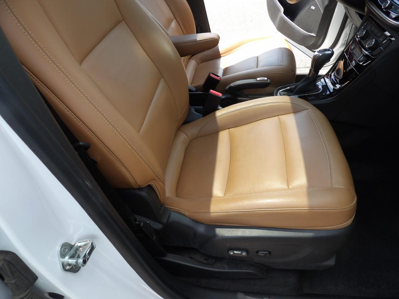 Buick Encore FWD 4dr Premium 2017