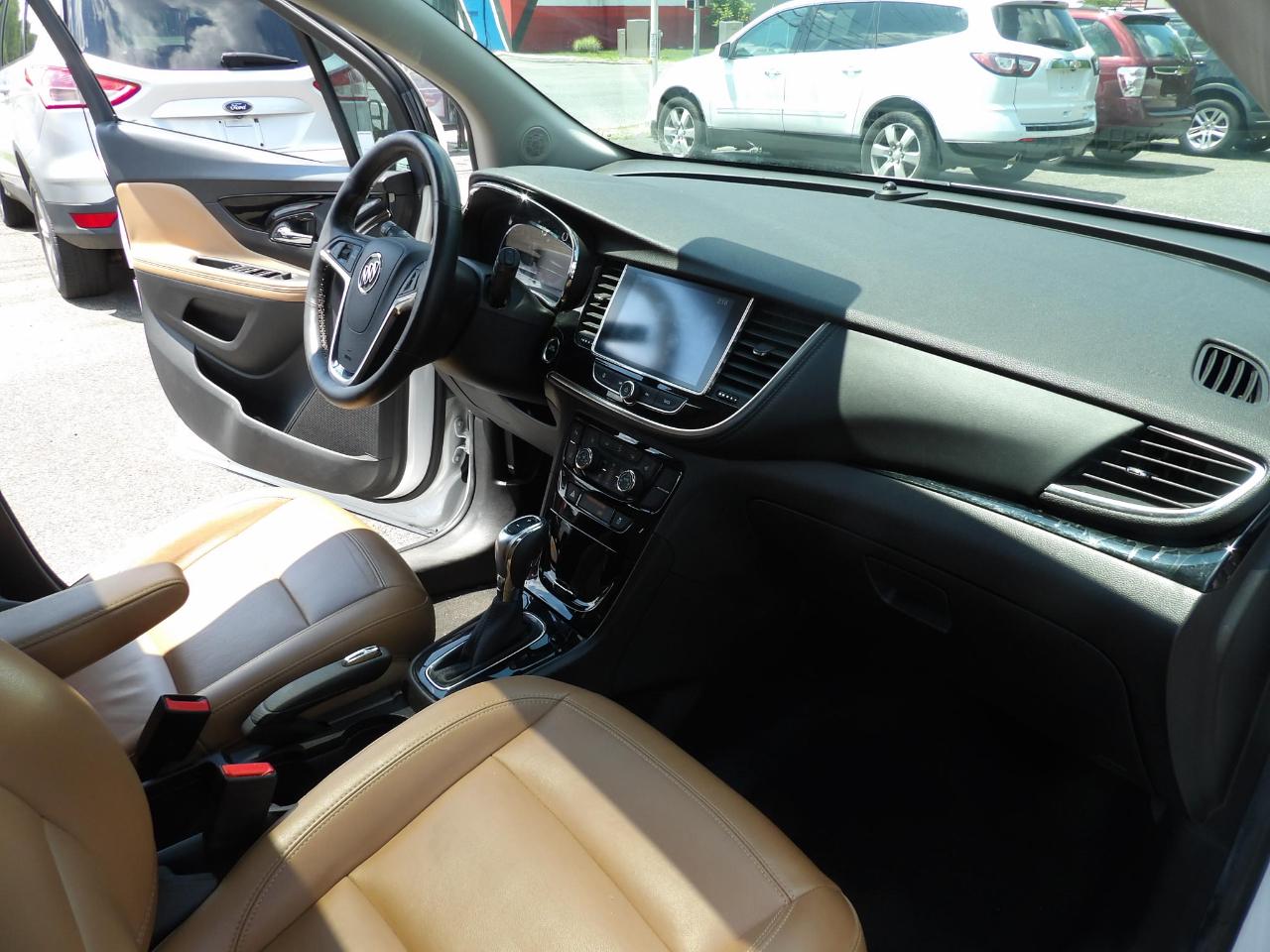 Buick Encore FWD 4dr Premium 2017
