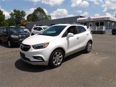 2017 Buick Encore 