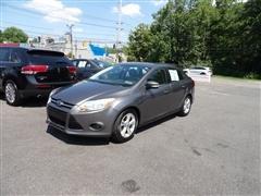 2013 Ford Focus 