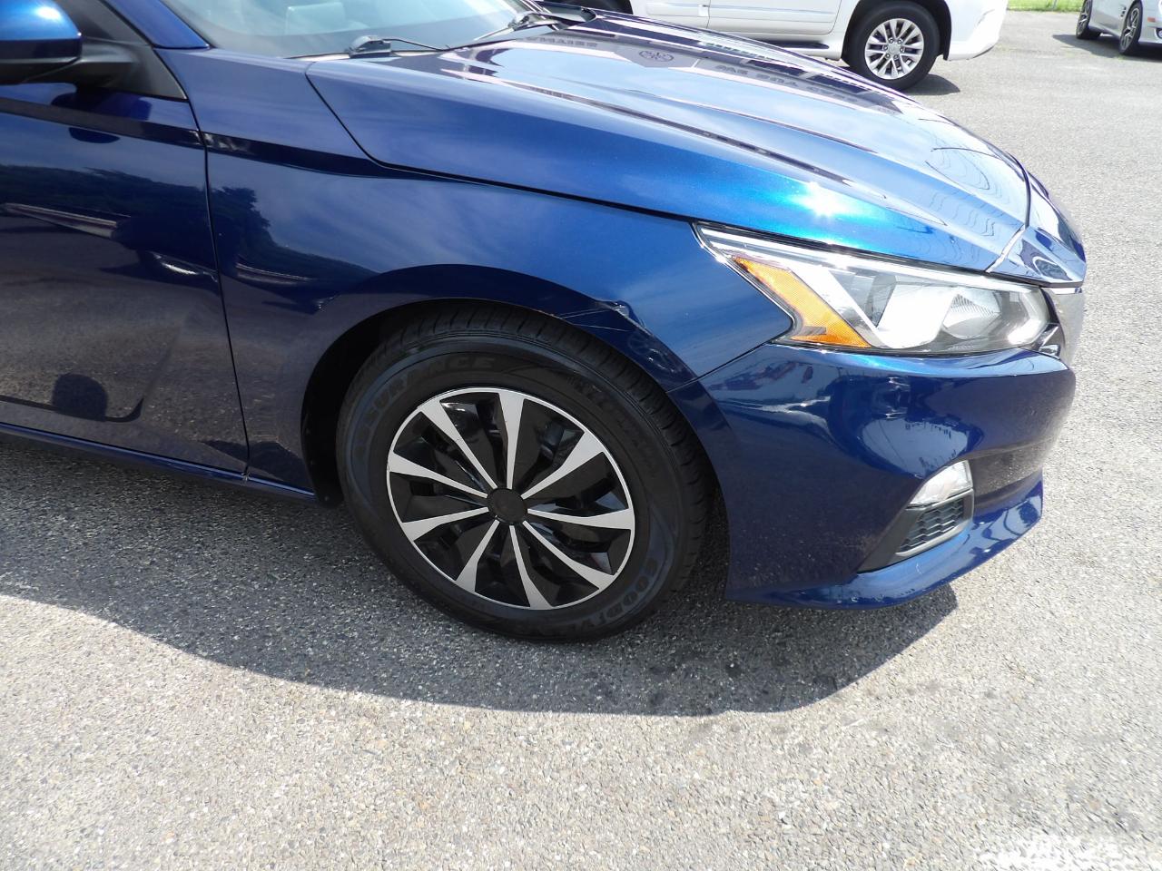 Nissan Altima 2.5 S Sedan 2020