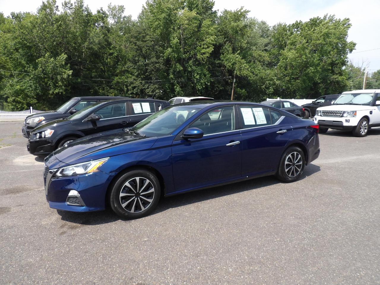 Nissan Altima 2.5 S Sedan 2020