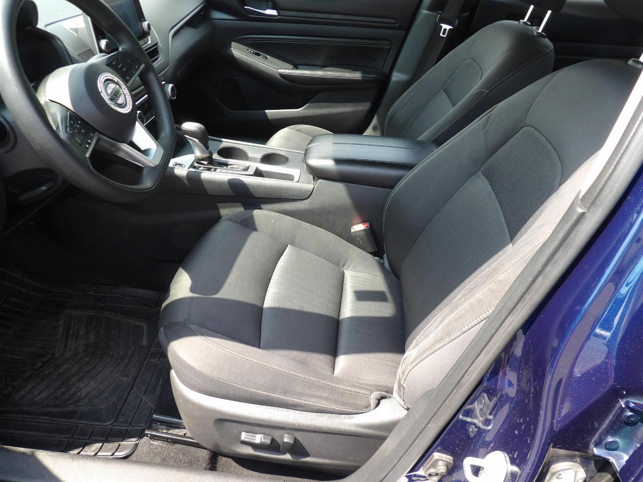 Nissan Altima 2.5 S Sedan 2020